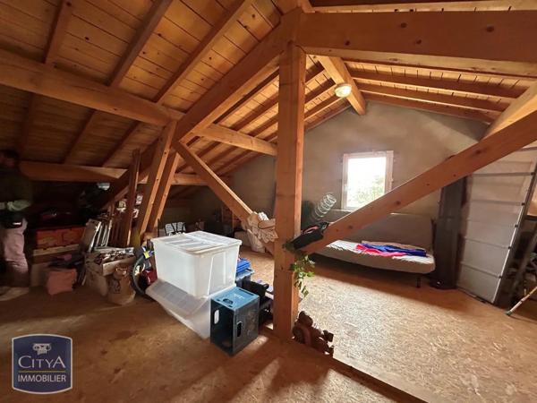 Maison à louer 4 pièces 103.98m² Malvalette (43210)