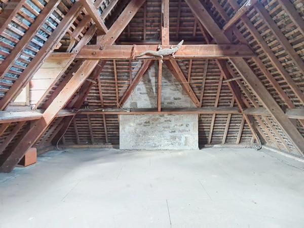 Achat - Maison Châteauneuf-d'Ille-et-Vilaine 35430 5 pièces 123 m 2 2180 m 2