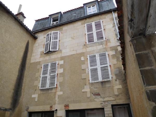appartement Poitiers 2 pièces de 27m²
