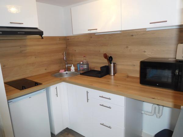 appartement Poitiers 2 pièces de 27m²