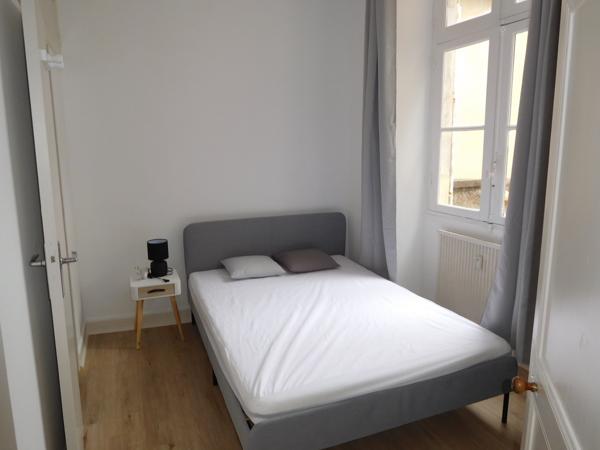 appartement Poitiers 2 pièces de 27m²