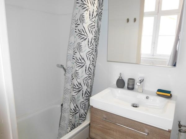 appartement Poitiers 2 pièces de 27m²