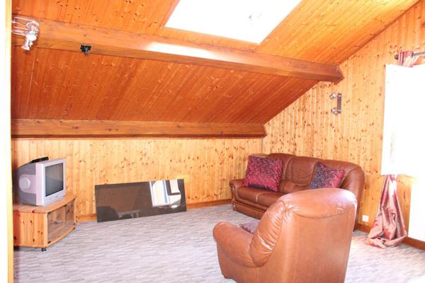 Exclusivité Naussac face au Lac Maison  5 pièce(s) 168 m2 avec une vue panoramique