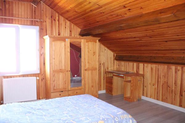 Exclusivité Naussac face au Lac Maison  5 pièce(s) 168 m2 avec une vue panoramique