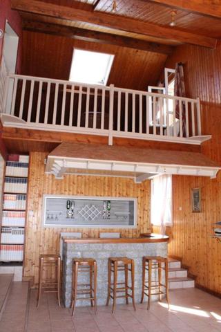 Exclusivité Naussac face au Lac Maison  5 pièce(s) 168 m2 avec une vue panoramique