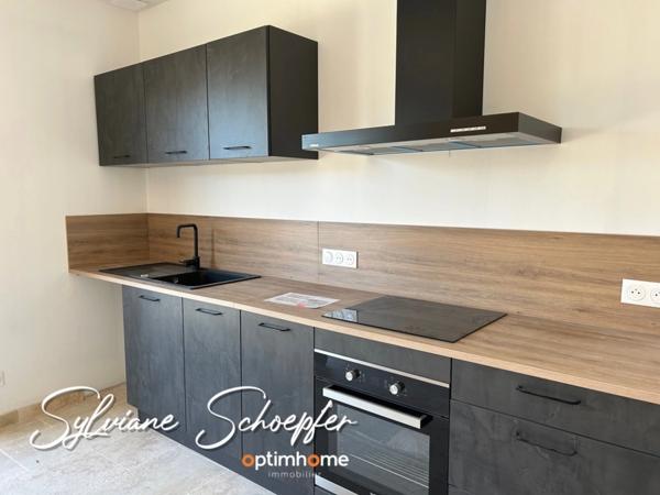 Alliance parfaite entre vieilles pierres et rénovation haut de gamme