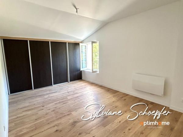 Alliance parfaite entre vieilles pierres et rénovation haut de gamme