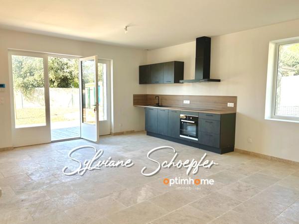 Alliance parfaite entre vieilles pierres et rénovation haut de gamme