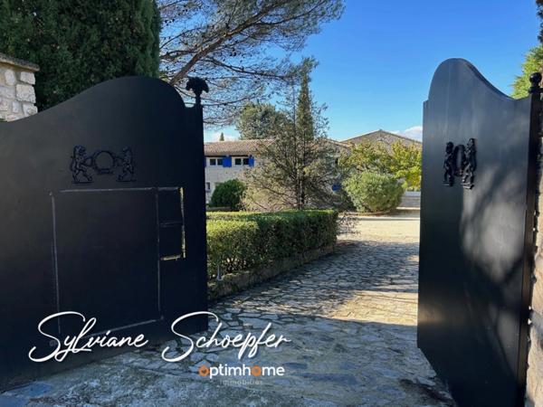 Alliance parfaite entre vieilles pierres et rénovation haut de gamme