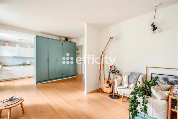 Appartement 2 pièces - 51 m² Exclusivité
