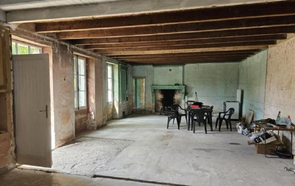 Vente Maison Chaunay   