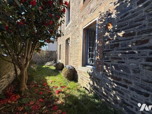 Maison centre ville dol de bretagne