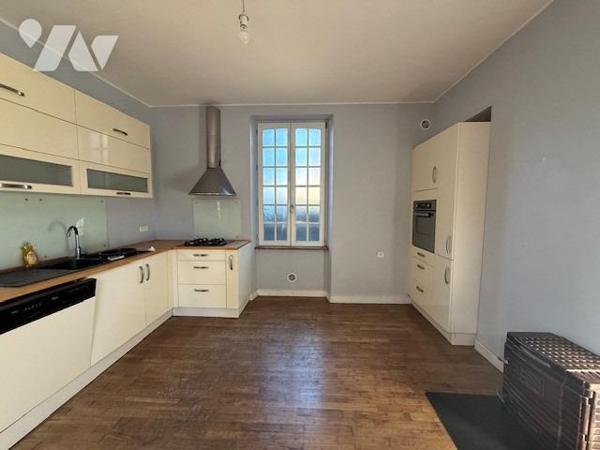 Maison centre ville dol de bretagne