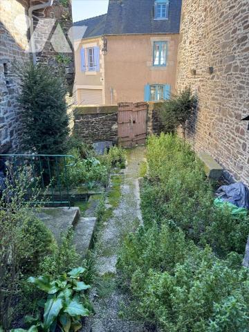 Maison centre ville dol de bretagne