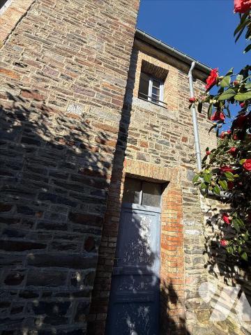 Maison centre ville dol de bretagne