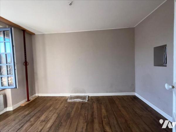 Maison centre ville dol de bretagne