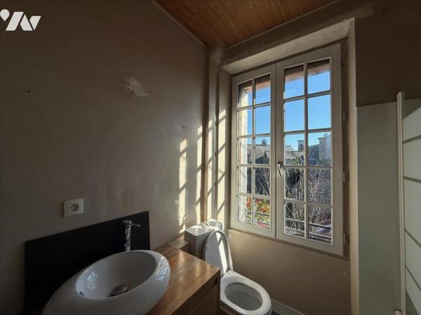 Maison centre ville dol de bretagne