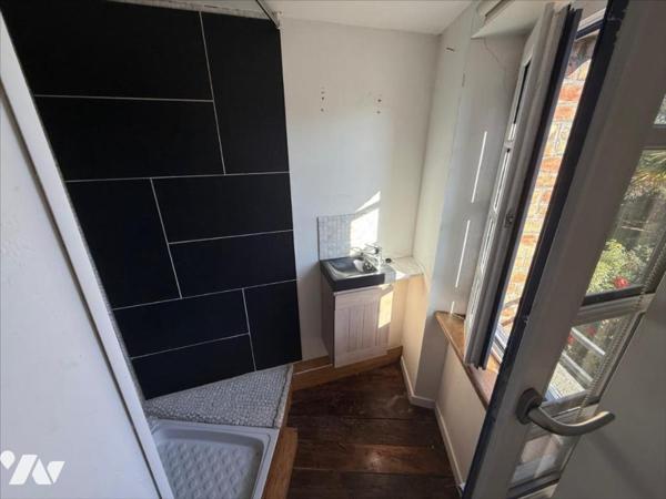 Maison centre ville dol de bretagne