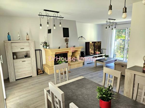 Maison à vendre 6 pièces de 152 m²