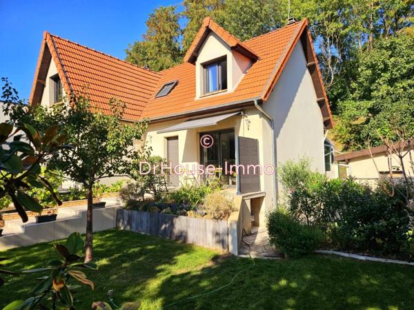Maison à vendre 6 pièces de 152 m²
