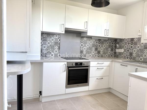 Appartement de 75 m²