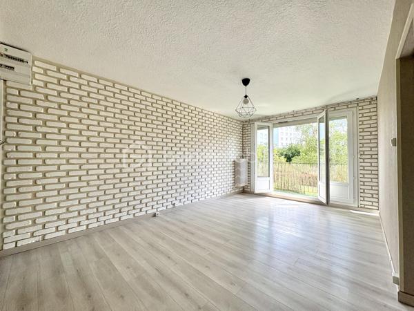Appartement de 75 m²