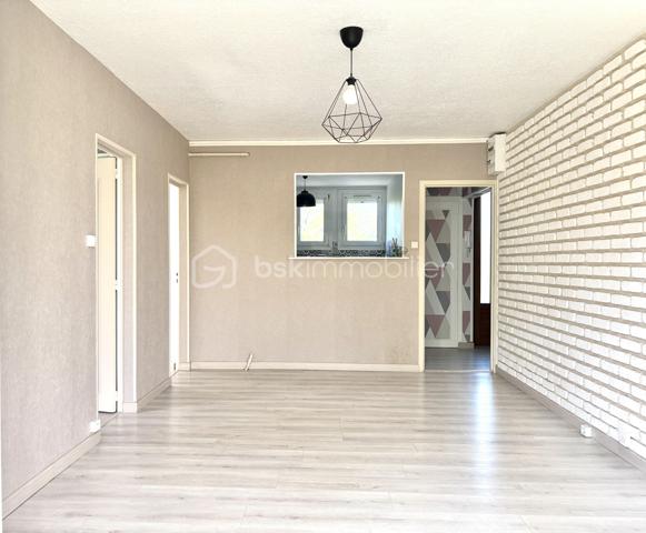 Appartement de 75 m²
