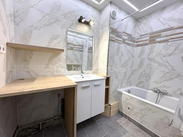 Appartement de 75 m²