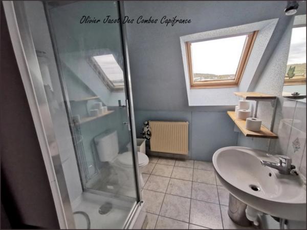 Appartement à vendre 2 pièces BELFORT (90)