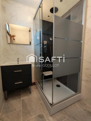 Plain pied 2 chambres (possible 4) - en impasse