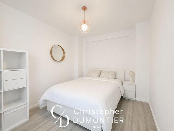 MONT-SAINT-AIGNAN – LES COQUETS–  T4 – 3 CHAMBRES