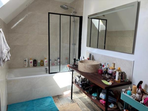 A vendre Belle maison familiale à Pont Saint Maxence sur une parcelle de 1397m2