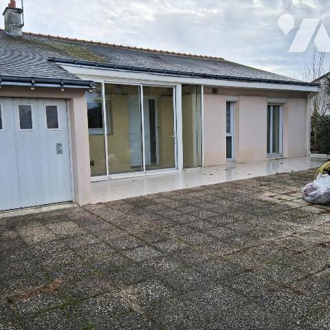 SAINT SYLVAIN d'ANJOU - CENTRE