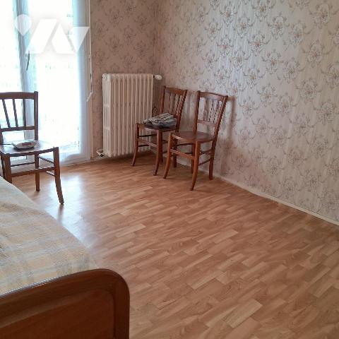 SAINT SYLVAIN d'ANJOU - CENTRE