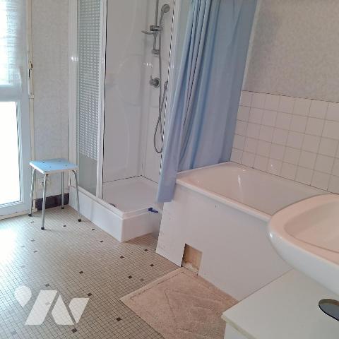 SAINT SYLVAIN d'ANJOU - CENTRE