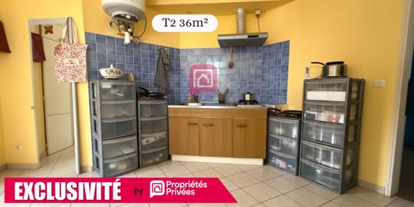IMMEUBLE DE RAPPORT - CENTRE DE VOUTEZAC