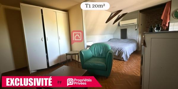 IMMEUBLE DE RAPPORT - CENTRE DE VOUTEZAC