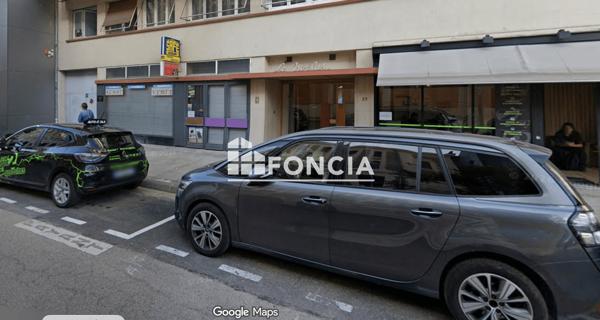 À vendre Local commercial 42 m² - Roanne 42300