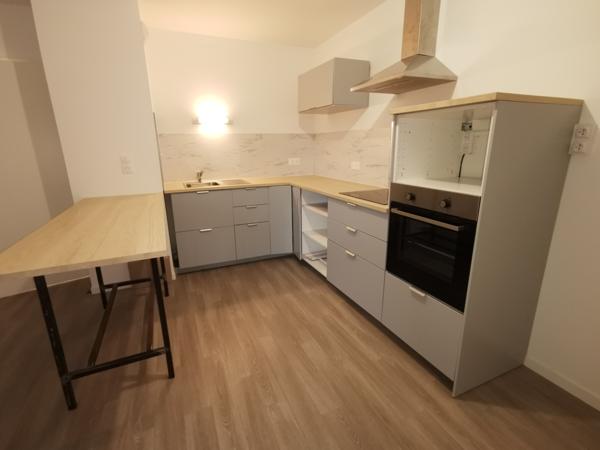 APPARTEMENT TYPE 2 PIECES