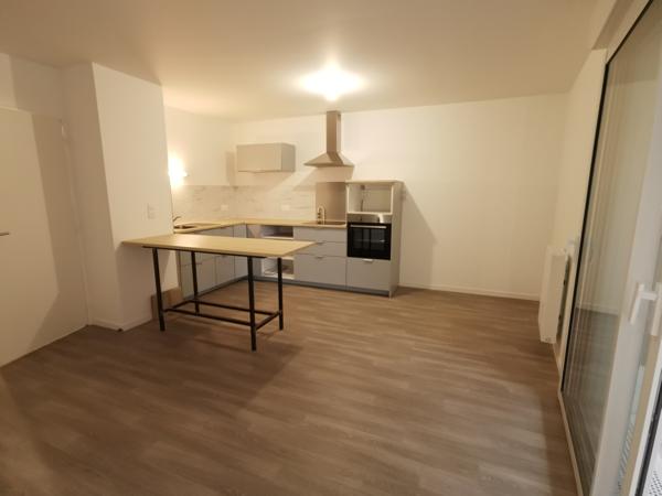 APPARTEMENT TYPE 2 PIECES