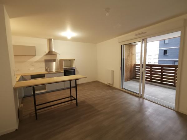 APPARTEMENT TYPE 2 PIECES