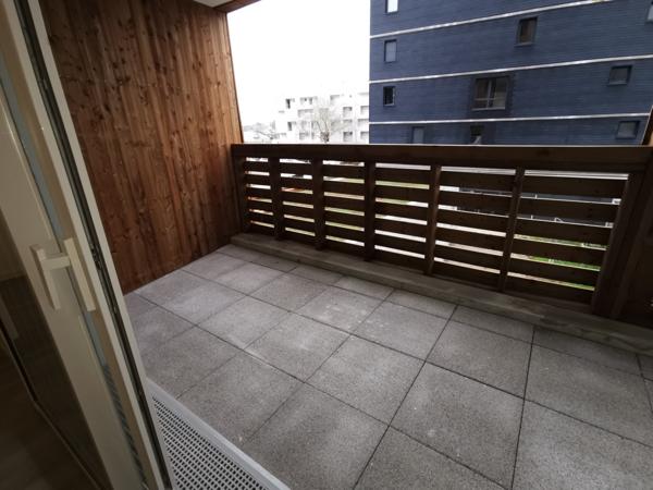 APPARTEMENT TYPE 2 PIECES