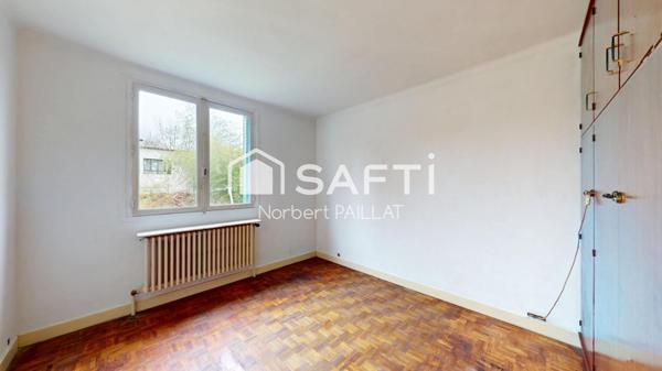 Maison à fort potentiel – 62 m² habitables + dépendances