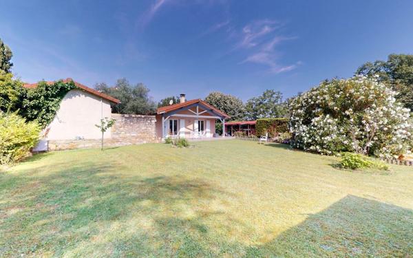 Maison à vendre    5 pièces • 185 m2 Saint-Bernard