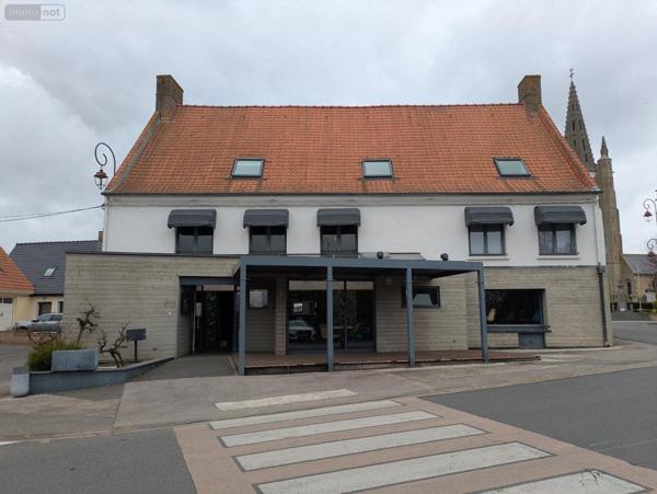 Murs commerciaux à vendre à Bergues dans le Nord (59380), ref : W4048