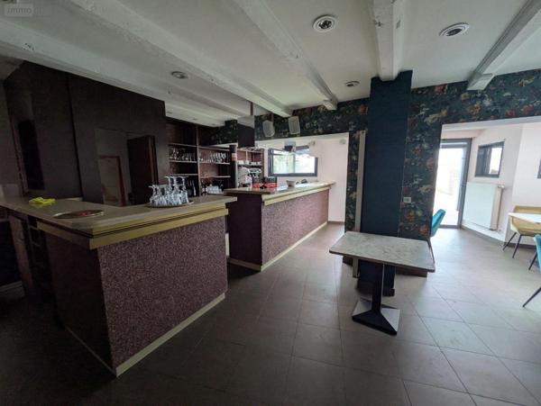 Murs commerciaux à vendre à Bergues dans le Nord (59380), ref : W4048