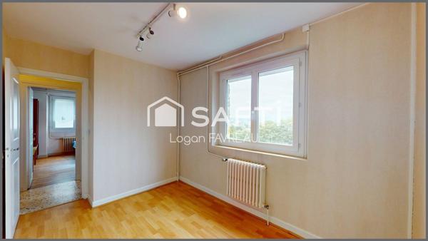 Maison T6 proche centre ville- vue dégagée