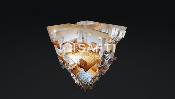 Maison T6 proche centre ville- vue dégagée