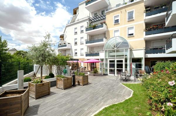 INVESTISSEMENT LOCATIF – LUCE – Résidence Les Senioriales de Lucé - 6,54% de rentabilité