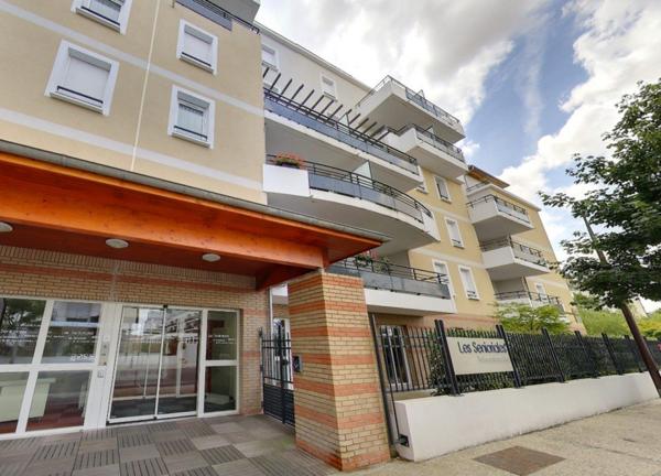 INVESTISSEMENT LOCATIF – LUCE – Résidence Les Senioriales de Lucé - 6,54% de rentabilité